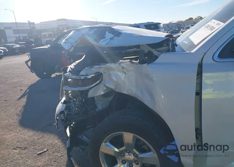 2016 Chevrolet Suburban Ltz из США, поврежденный, VIN 1GNSCJKC9GR245339